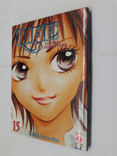 LIFE VIVERE PER VIVERE 15 di KEIKO SUENOBU PLANET MANGA 2007