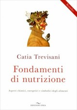 LIBRO FONDAMENTI DI NUTRIZIONE CATIA TREVISANI