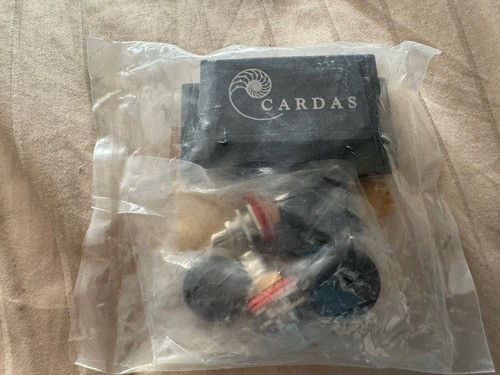Cardas phono box nuovo - cardas,