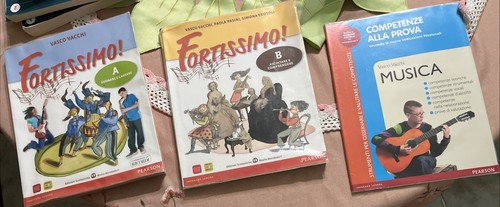Fortissimo vasco vacchi - -,