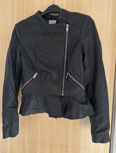 Giacca biker donna zara - donna,