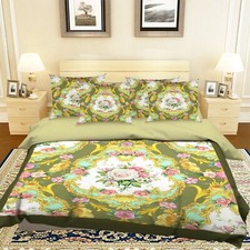 3D European Style Petals