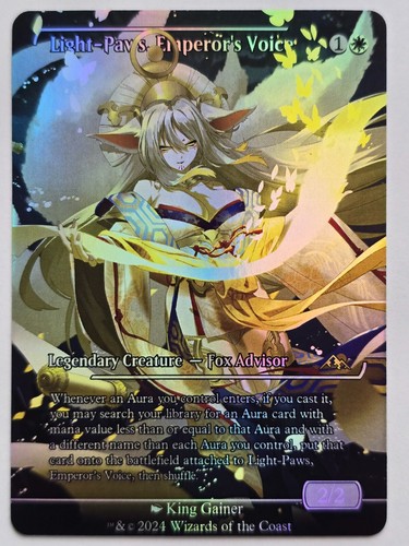 Light paws emperor voice di - light-paws,, emperor's
