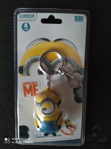 Minions stuart portachiavi - minions,