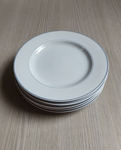 Servizio lotto piatti piani - piatti,