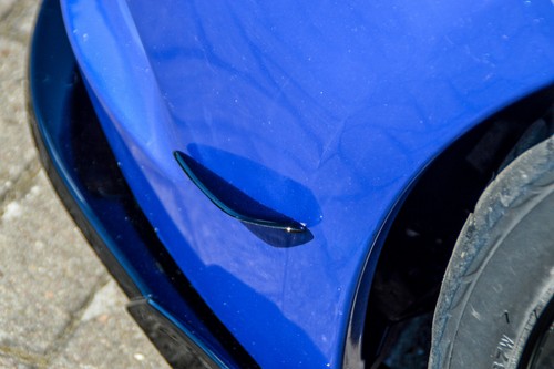 Kit spoiler flap guida - aria, in