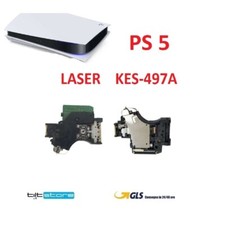 Laser ps5 kes - laser, console