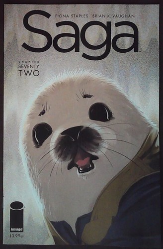 Saga new bagged - saga,