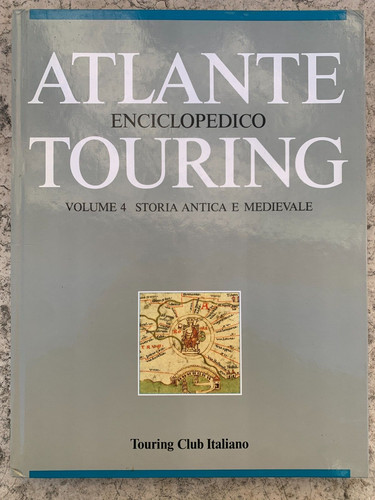 Atlante enciclopedico touring - atlante,