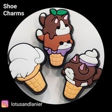 Charms per scarpe "Kawaii