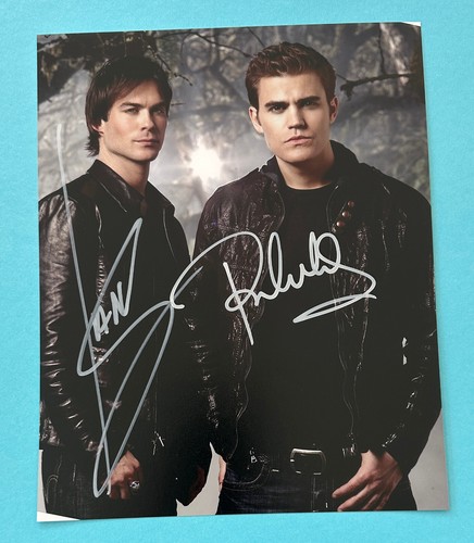 Ian somerhalder paul wesley - ian,
