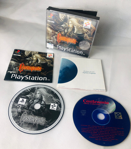 Castlevania symphony the - castlevania,