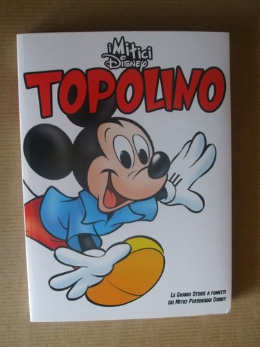 Mitici disney topolino - i,