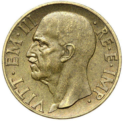 Italia vittorio emanuele iii - italia,