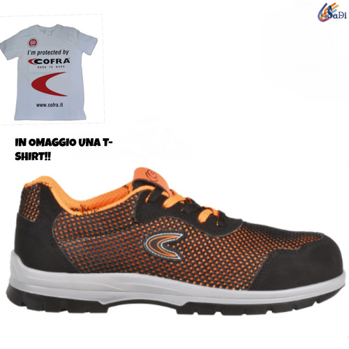 Scarpe antinfortunistiche - scarpe,