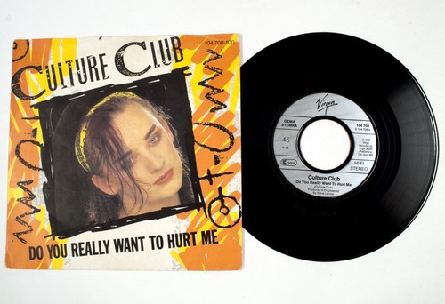Culture club vuoi - club, davvero
