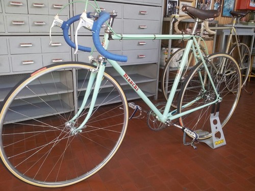 Bicicletta bianchi mod - bicicletta, mod.