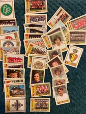 Adesivi PANINI - EURO CALCIO 1977: *Scegli dall'elenco*