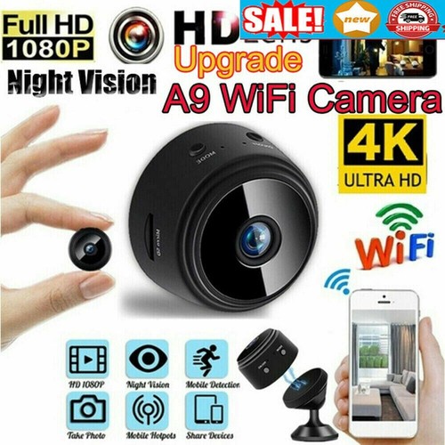 Mini telecamera hd 1080p - a9,