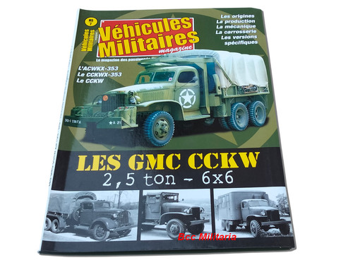 Véhicules militaires 7 - hs, n°7