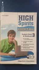 High spirits digital - spirits,