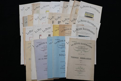 1923 1931 petite - 1923-1931, la