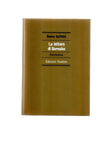 Soffritti lettera di - lettera,