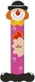 Sevi lettera clown - clown,