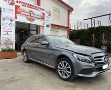 RICAMBI MERCEDES C 200 SW ANNO 2018 CAMBIO AUTOMATICO