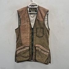 Gilet Barbour Vintage Ganton
