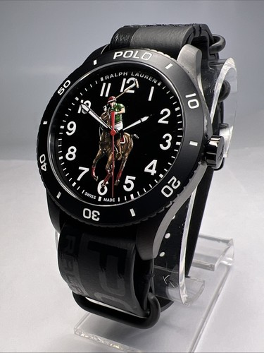 Orologio ralph lauren polo - ralph,