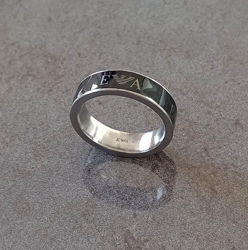 Anello emporio armani - anello,