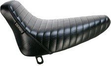 Sella singola Bare Bones Le Pera Harley-Davidson Softail Ln-007pt