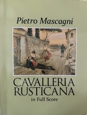 Mascagni Cavalleria Rusticana