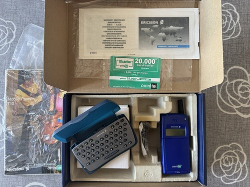 Ericsson t10s