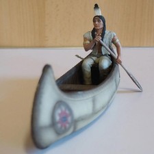Statuina Schleich indiani in
