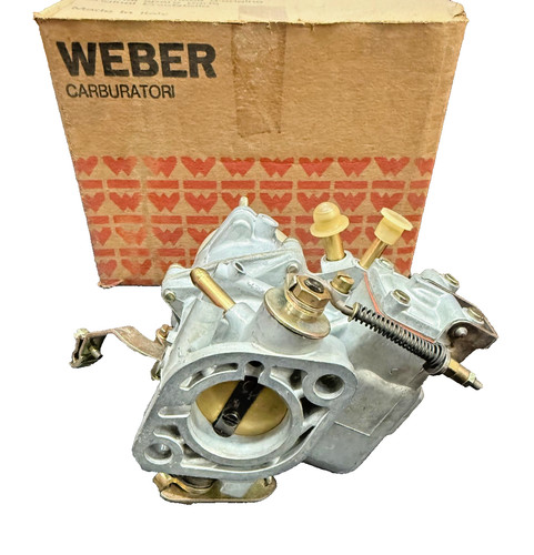 Carburatore nuovo originale - nuovo,