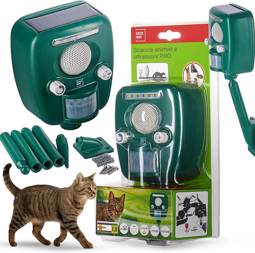 Repellente ultrasuoni animali - repellente,