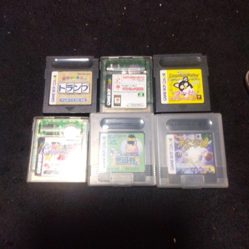 Lotto cartucce game boy - 6,