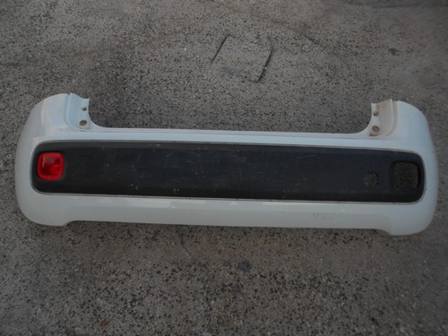 Paraurti posteriore fiat - paraurti,