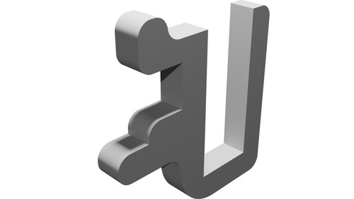 Supporto barra sensore - sensore, per