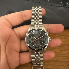 Orologio Uomo Seiko Cronografo