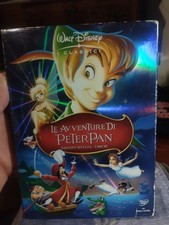 DVD "Le Avventure di Peter Pan