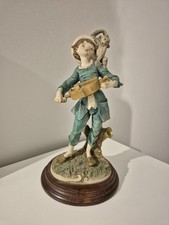 Statuetta in porcellana di Capodimonte