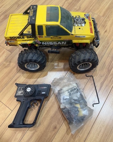 Camion radiocomandato kyosho - camion,