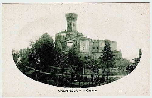 Cicognola pavia il castello - cicognola,