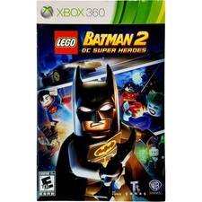 (Solo Manuale) LEGO Batman 2 -