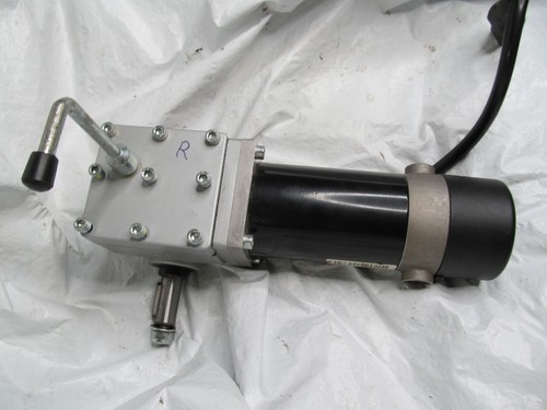 Motore destro merits - motore, p320