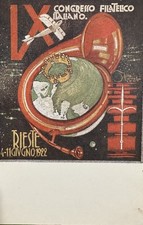 CONGRESSO FILATELICO ITALIANO