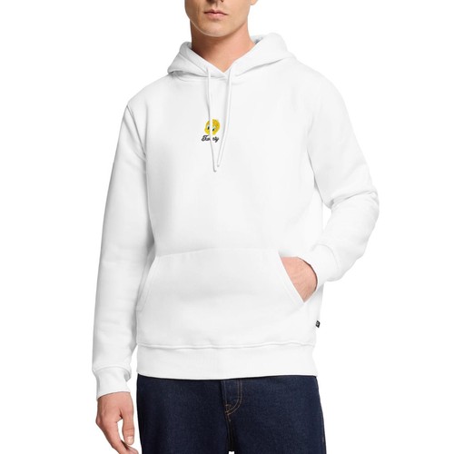 Felpa con cappuccio looney - felpa,